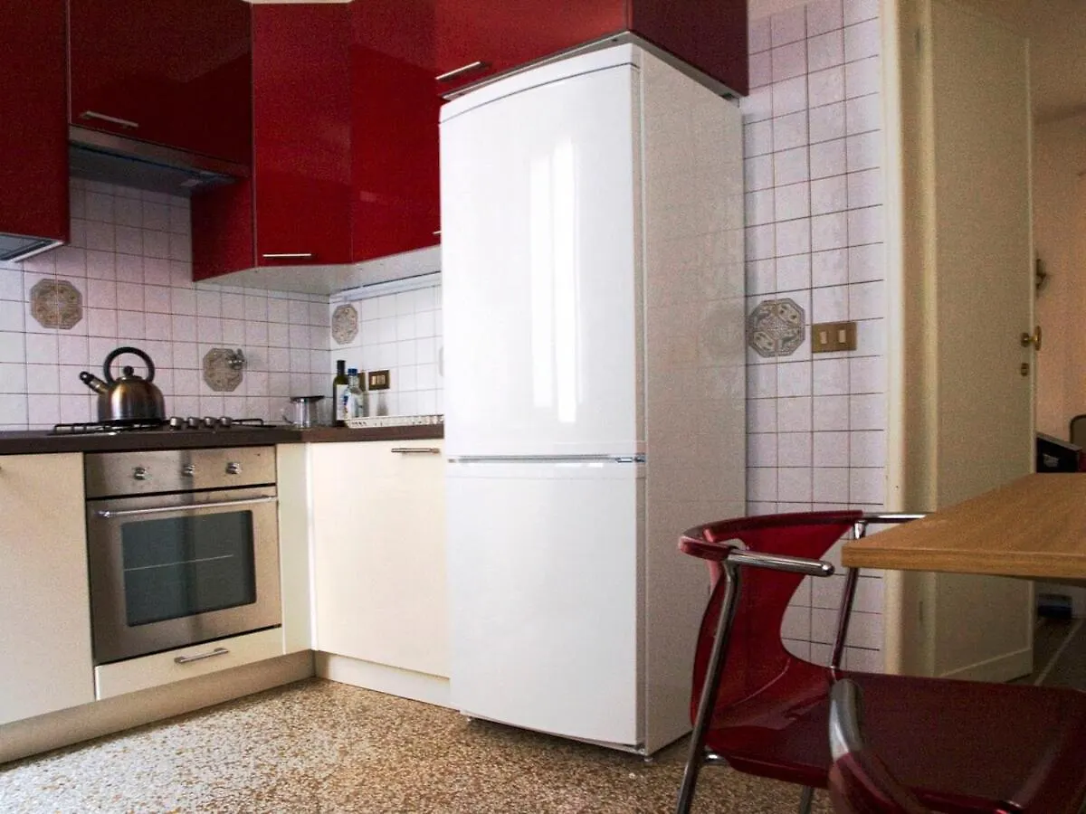 شقة Terrazzi Su Piazza San Marco البندقية