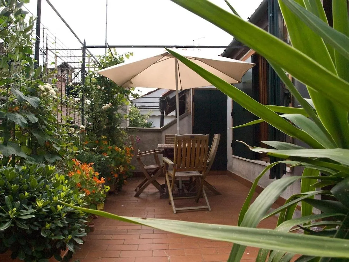 Terrazzi Su Piazza San Marco Διαμέρισμα Βενετία