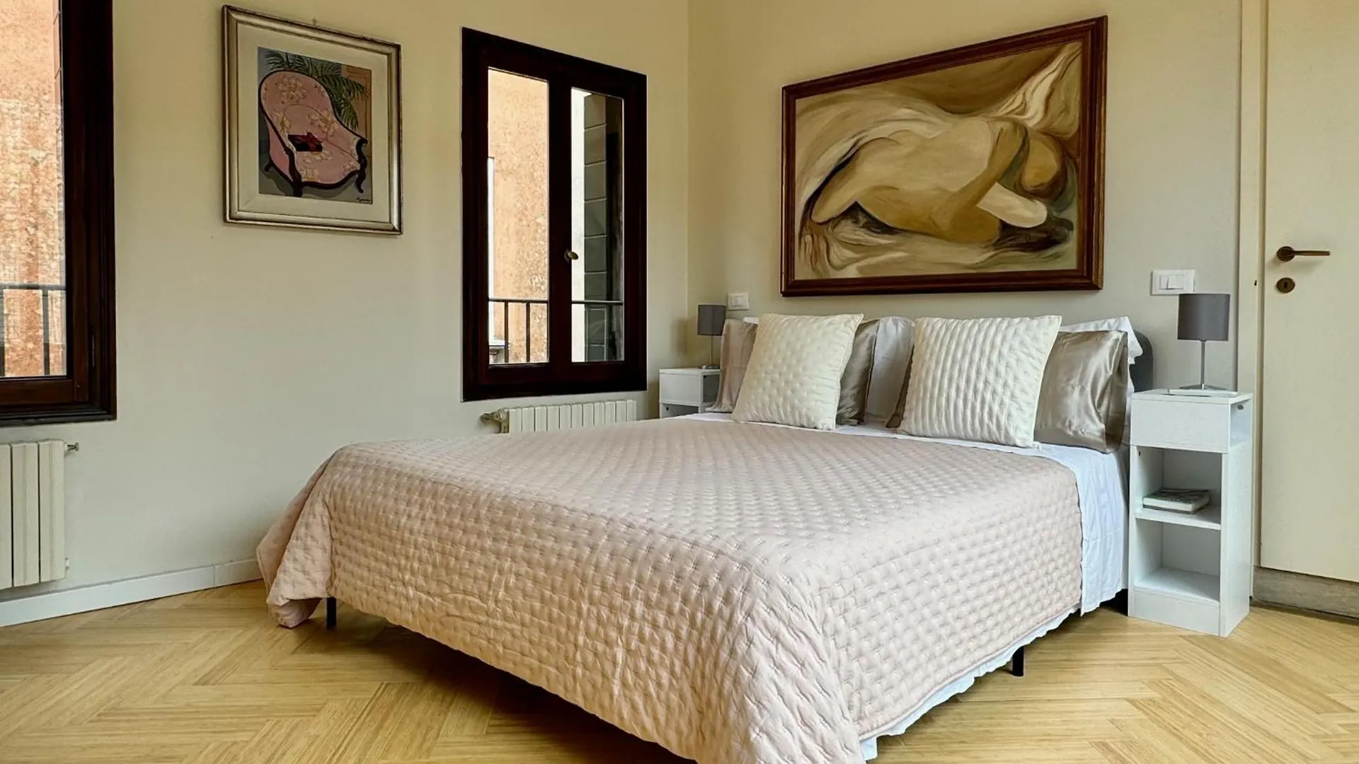 شقة Terrazzi Su Piazza San Marco البندقية 0*,  إيطاليا