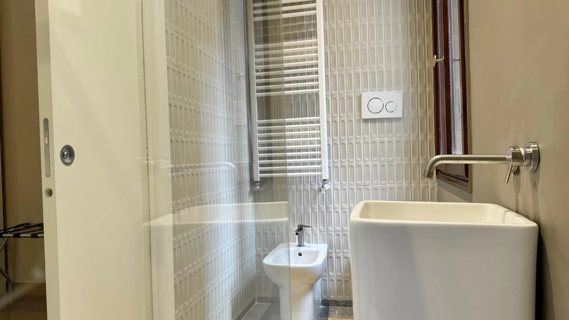 شقة Terrazzi Su Piazza San Marco البندقية 0*,