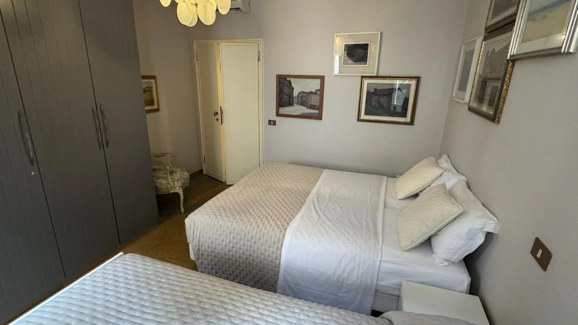 شقة Terrazzi Su Piazza San Marco البندقية إيطاليا