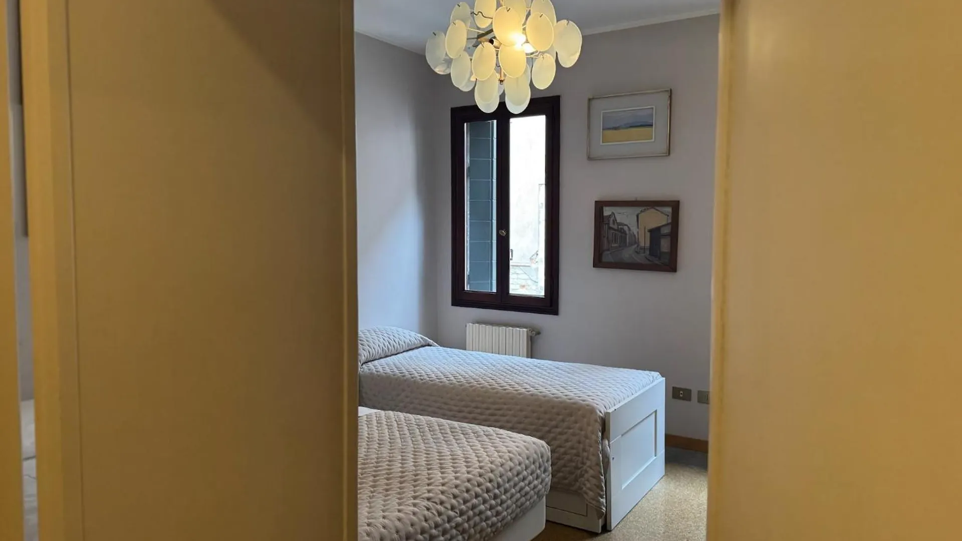 شقة Terrazzi Su Piazza San Marco البندقية